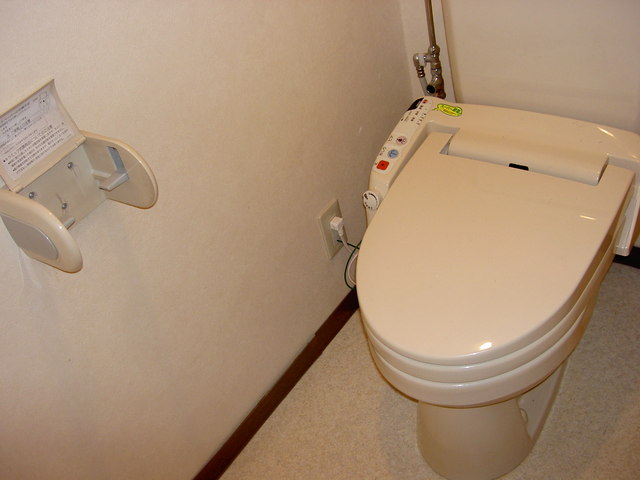 トイレ