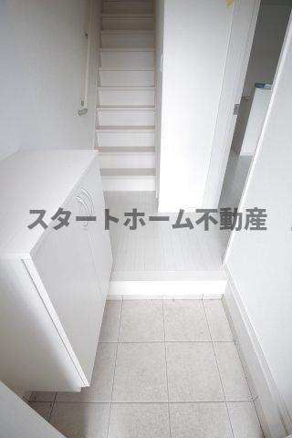 玄関　玄関です