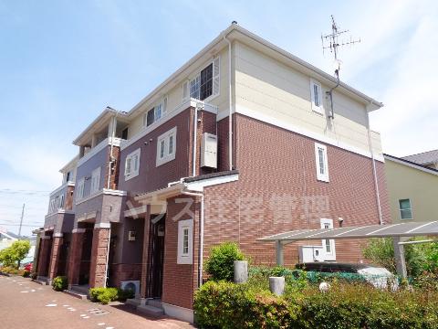 建物外観　外観写真（昼）