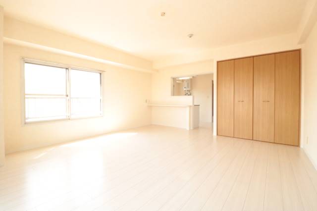 その他部屋・スペース　広々明るいお部屋♪