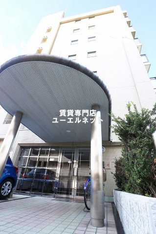建物外観　シンプルで洗練されたデザインが毎日の暮らしに心地よさをプラス