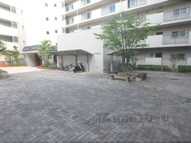 その他共有部分　通路