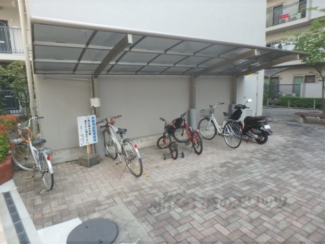 その他　駐輪場