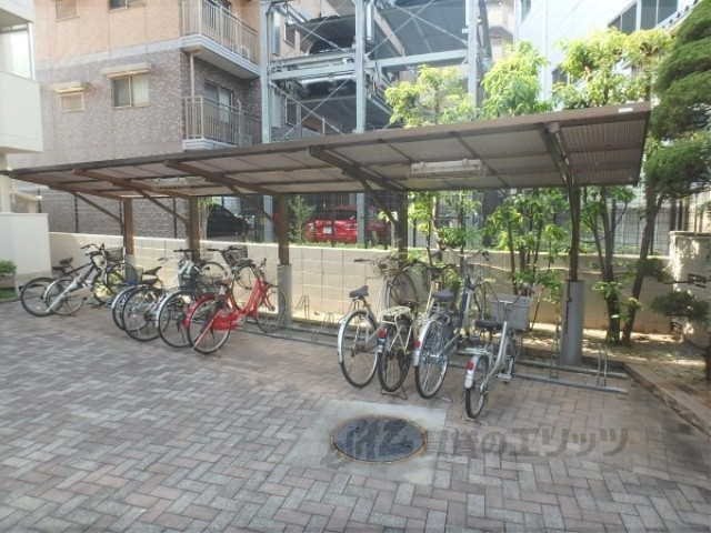 その他　駐輪場