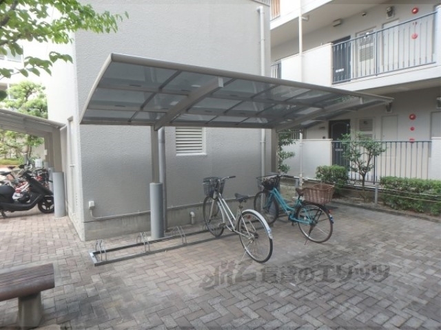 その他　駐輪場