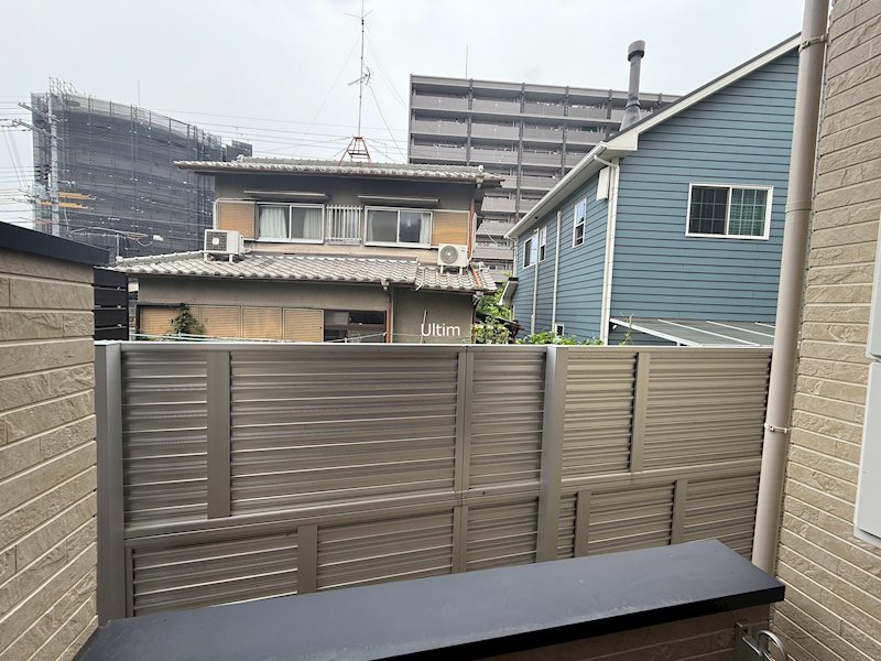眺望　※別のお部屋の写真です