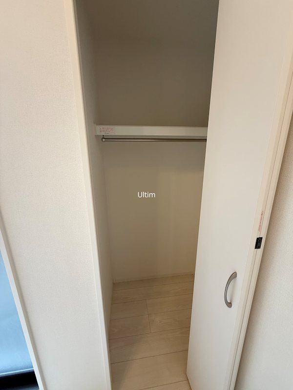 収納　※別のお部屋の写真です