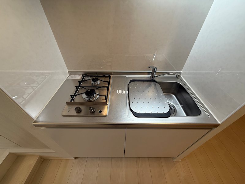 キッチン　※別のお部屋の写真です