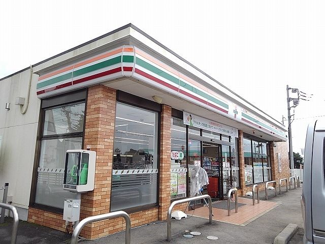 コンビニ　セブンイレブン黒磯埼玉店（コンビニ）まで750m