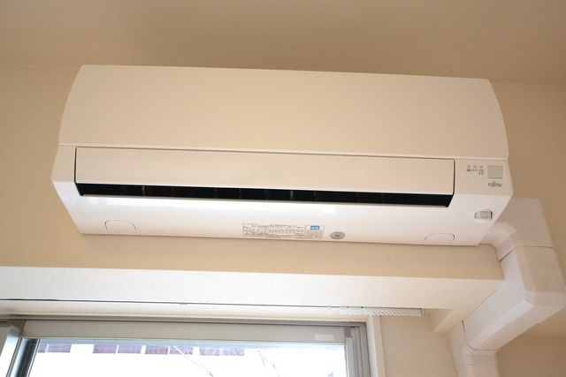 その他設備　写真は反転タイプです。