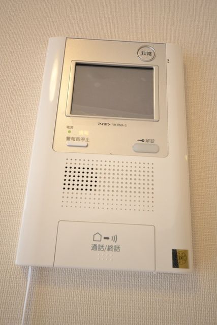 セキュリティ　写真は反転タイプです。