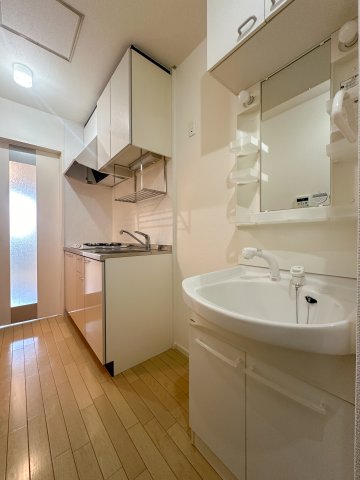 セキュリティ　別タイプのお部屋の写真です