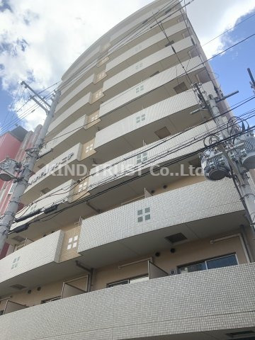 建物外観　外はこのようになっています