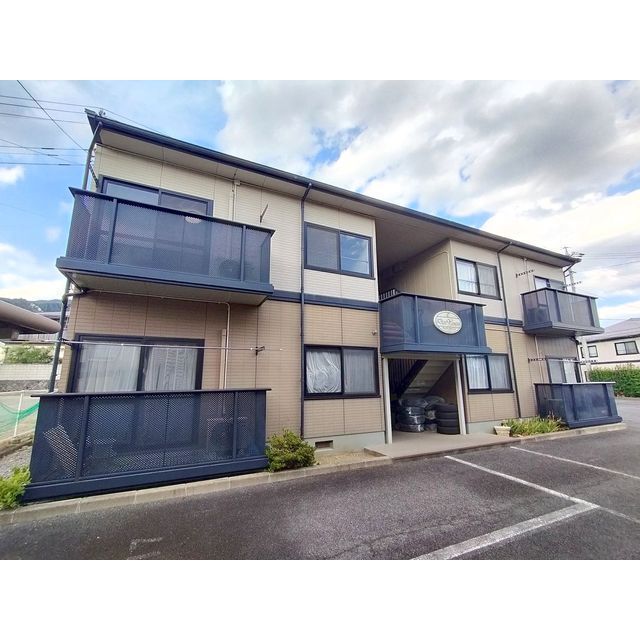 建物外観　Ｃ棟