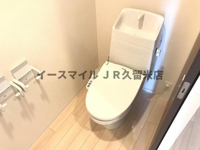 トイレ　トイレも気になるポイント