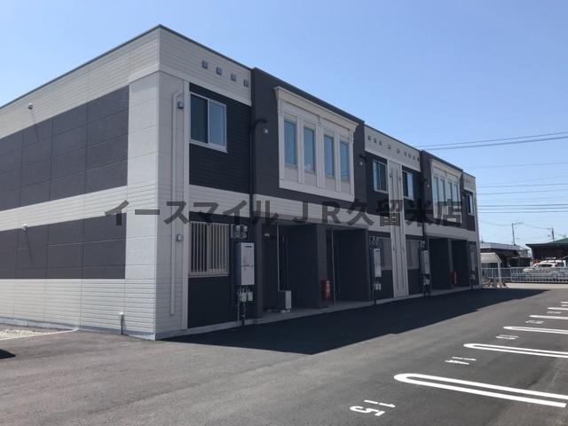 建物外観　外観もきれいです