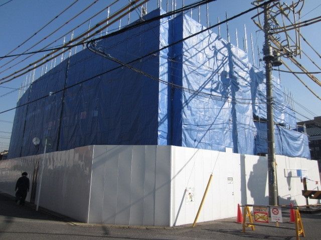 幼稚園・保育園　新井保育園（幼稚園・保育園）まで259m