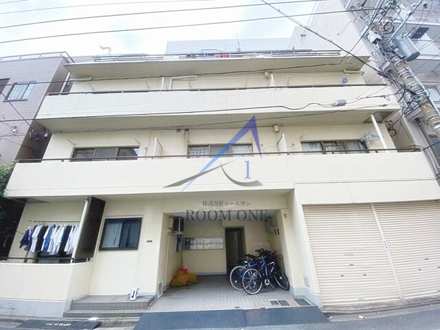 建物外観　外観です。