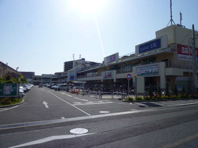 スーパー　西友 上野芝店（スーパー）まで575m