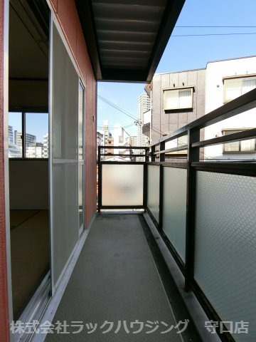 バルコニー　【お部屋さがしはラックハウジングにお問合せ下さいませ♪】