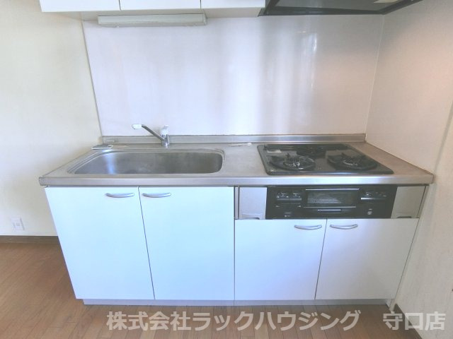 キッチン　【お部屋さがしはラックハウジングにお問合せ下さいませ♪】