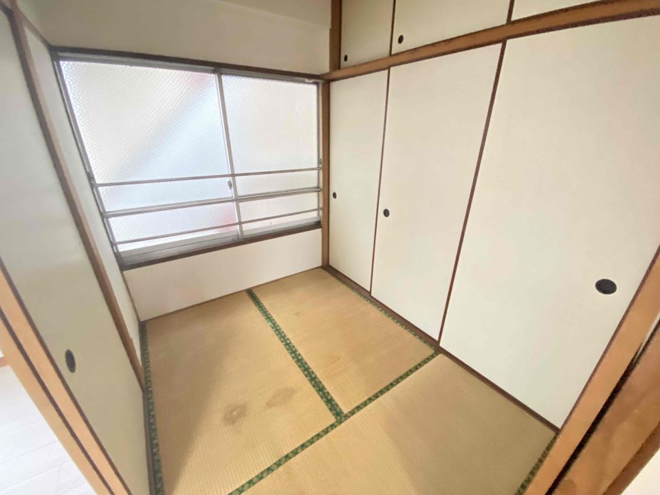 その他　和室３畳のお部屋です☆