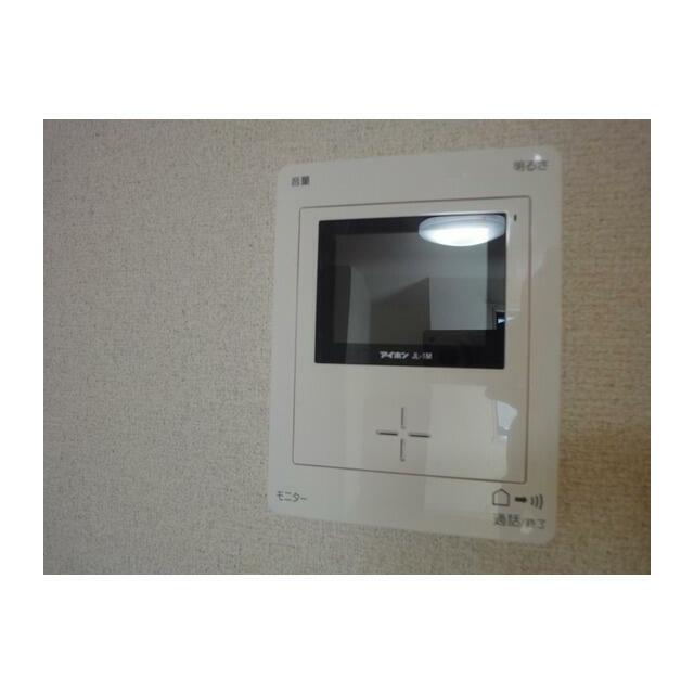 セキュリティ　ＴＶモニター付インタ