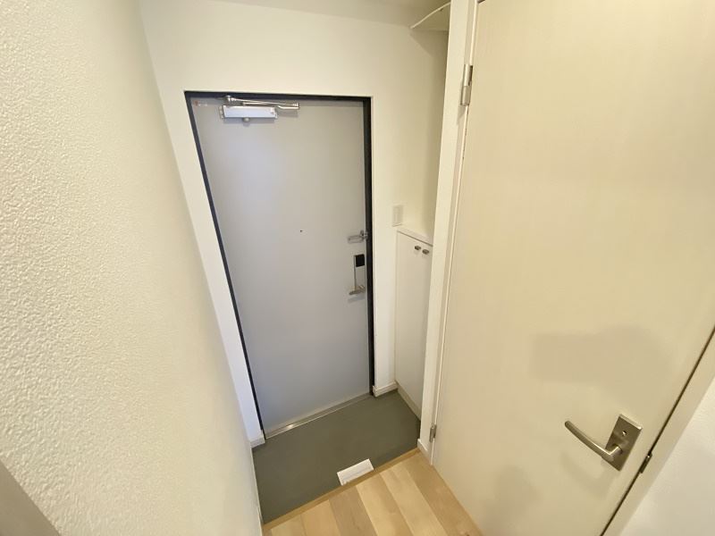 玄関　※６０３号室の写真です※