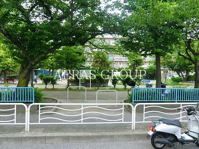 公園　塩浜公園（公園）まで242m