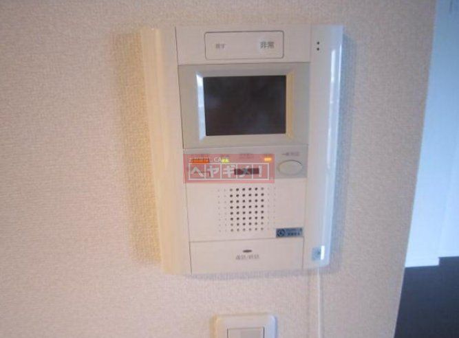 セキュリティ　設備