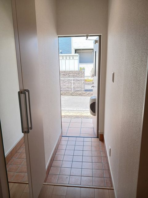 玄関