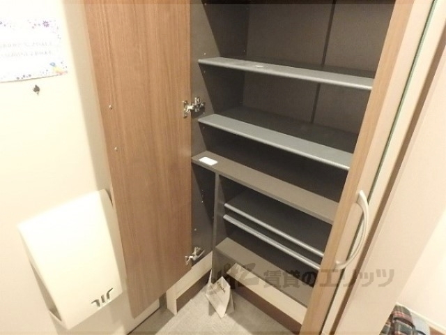 収納　下駄箱