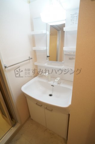 洗面設備　参考、同建物・同間取りの号室