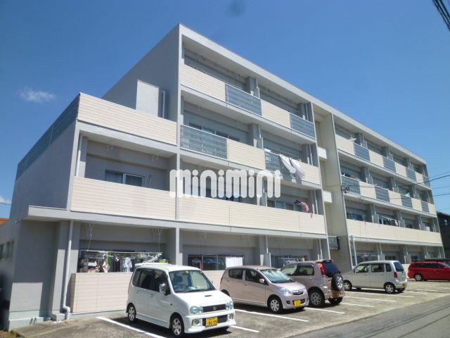 建物外観　おしゃれな外観に変貌しました。