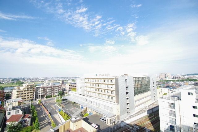 眺望　★タウンハウジング稲田堤店までお問合せ下さい♪044-…