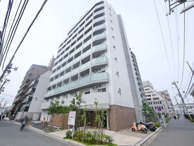 建物外観　★タウンハウジング稲田堤店までお問合せ下さい★