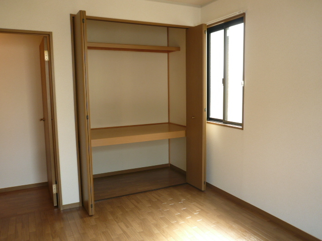 その他部屋・スペース　収納