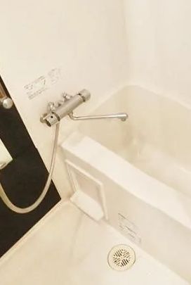 バス・シャワールーム　☆ゆっくりくつろげるお風呂☆