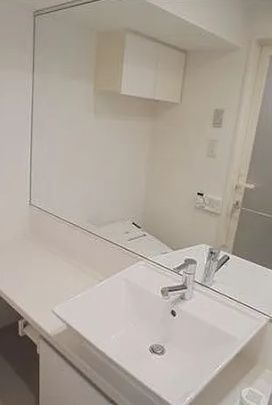 洗面設備　☆嬉しい独立洗面台☆