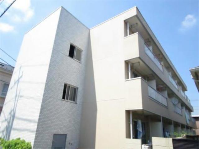 建物外観　都市ガス対応