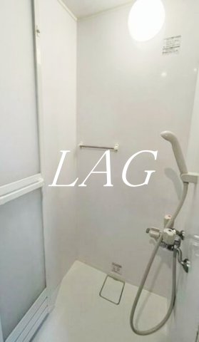 バス・シャワールーム　シャワールームになります。