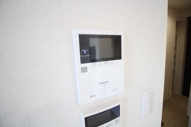 セキュリティ　別部屋参考写真です