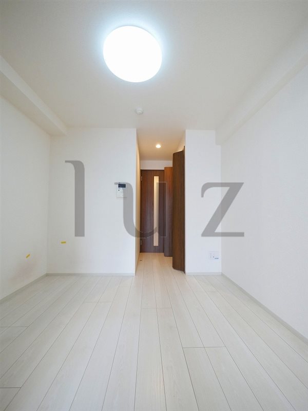 居室・リビング　キレイなフローリングのお部屋です！