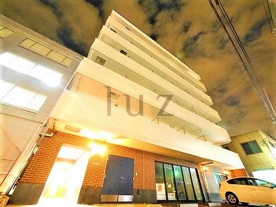 建物外観　物件の外観です
