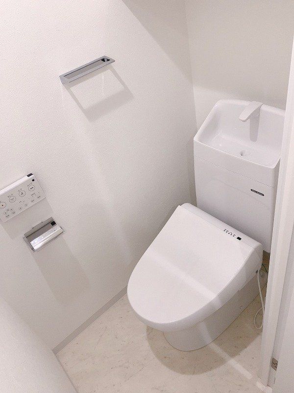 トイレ　物件画像
