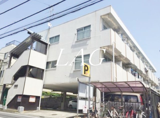 建物外観　外観です。