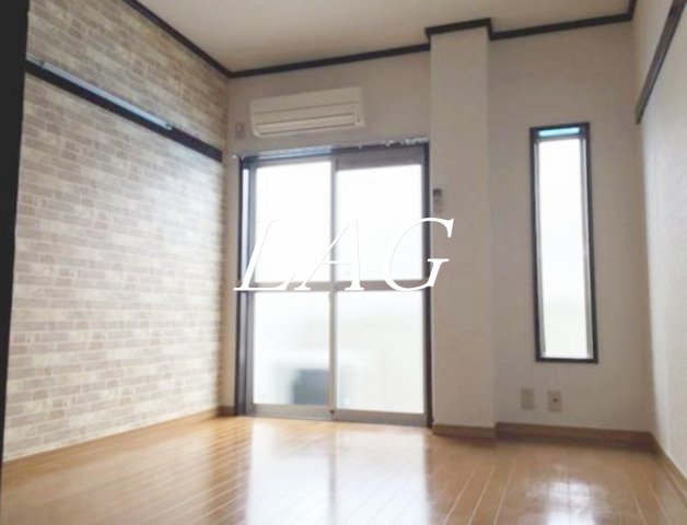居室・リビング　洋室のお部屋です。