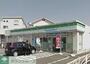 コンビニ　ファミリーマート日本文化大入口店（コンビニ）まで660m