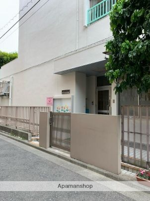 幼稚園・保育園　東中延保育園（幼稚園・保育園）まで153m