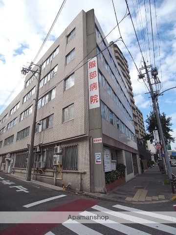病院　服部病院（病院）まで673m